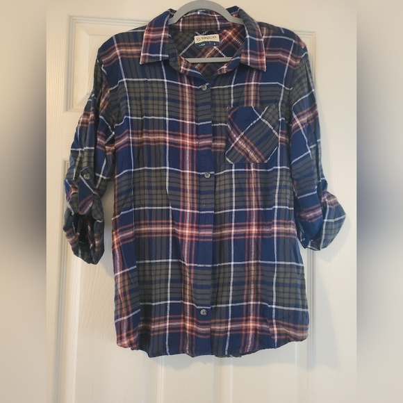 Magellan Outdoors Tops - Women's Magellan Flannel Shirt